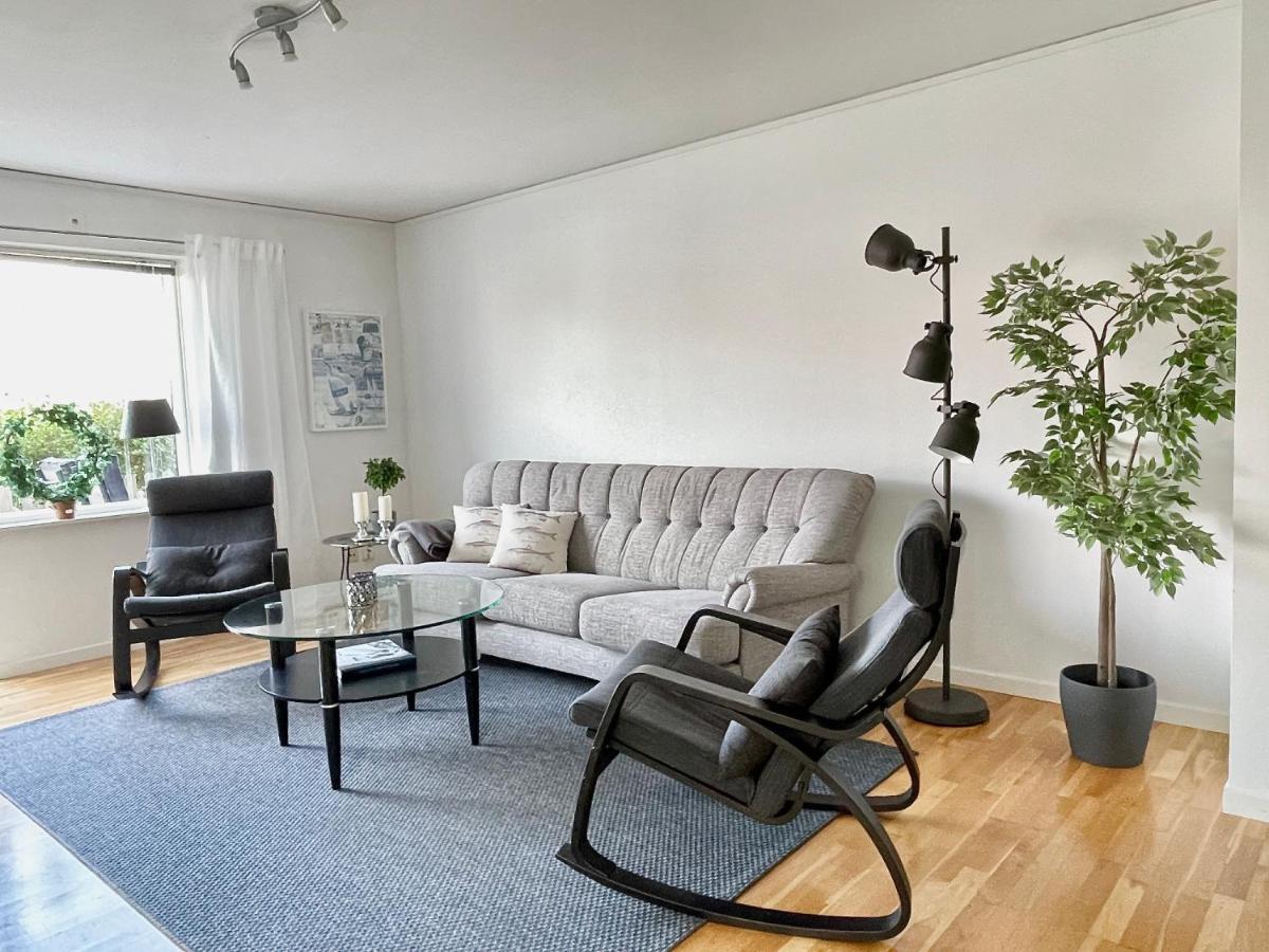 Apartamento Bjoerkoe, Laegenhet Naera Bad Och Goeteborg Exterior foto