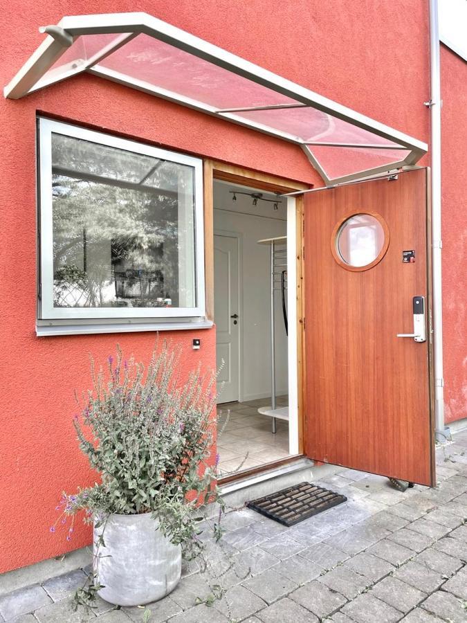 Apartamento Bjoerkoe, Laegenhet Naera Bad Och Goeteborg Exterior foto