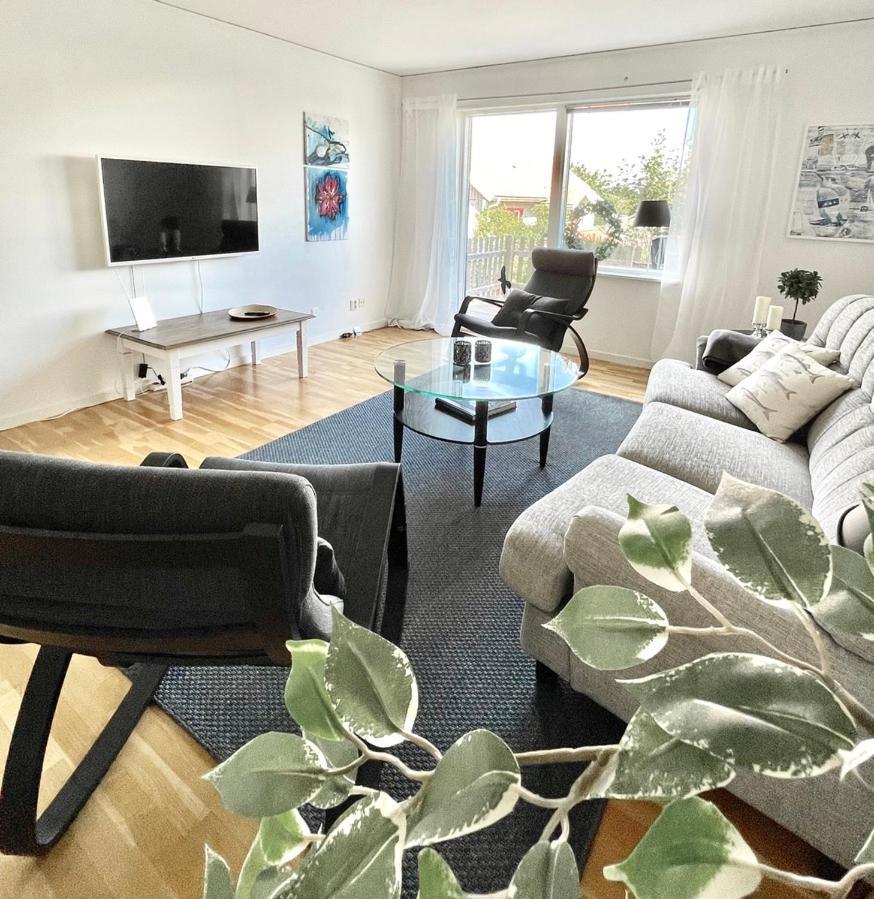 Apartamento Bjoerkoe, Laegenhet Naera Bad Och Goeteborg Exterior foto